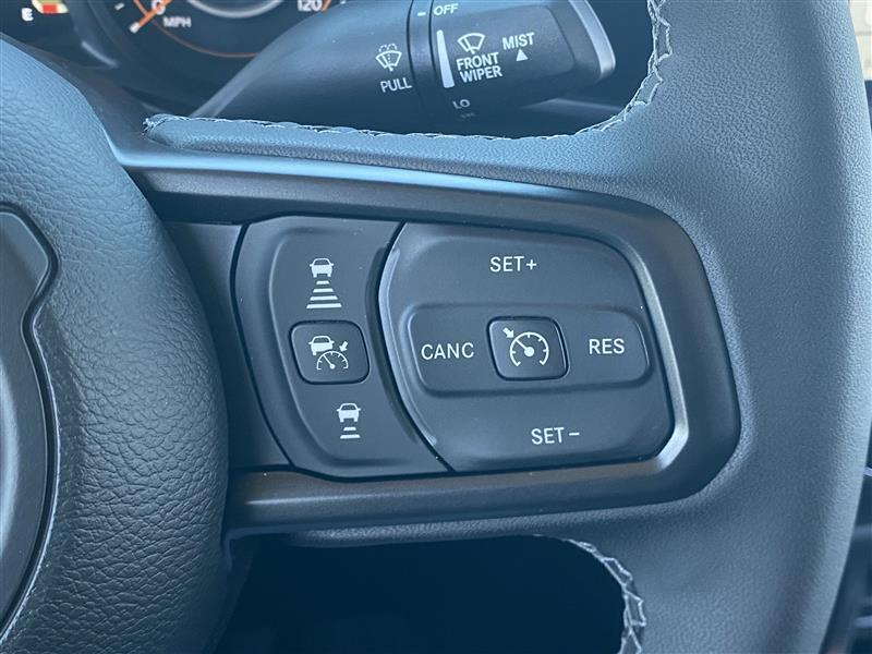 Jeep Gladiator Mojave 2025