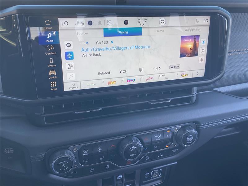 Jeep Gladiator Mojave 2025