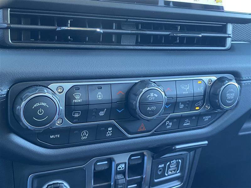 Jeep Gladiator Mojave 2025