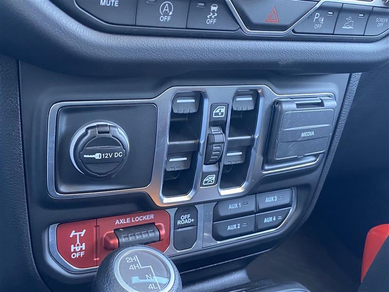 Jeep Gladiator Mojave 2025