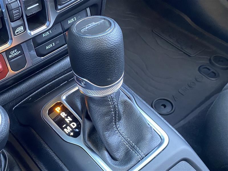 Jeep Gladiator Mojave 2025