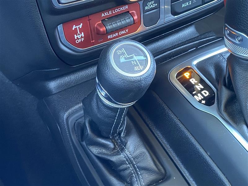 Jeep Gladiator Mojave 2025