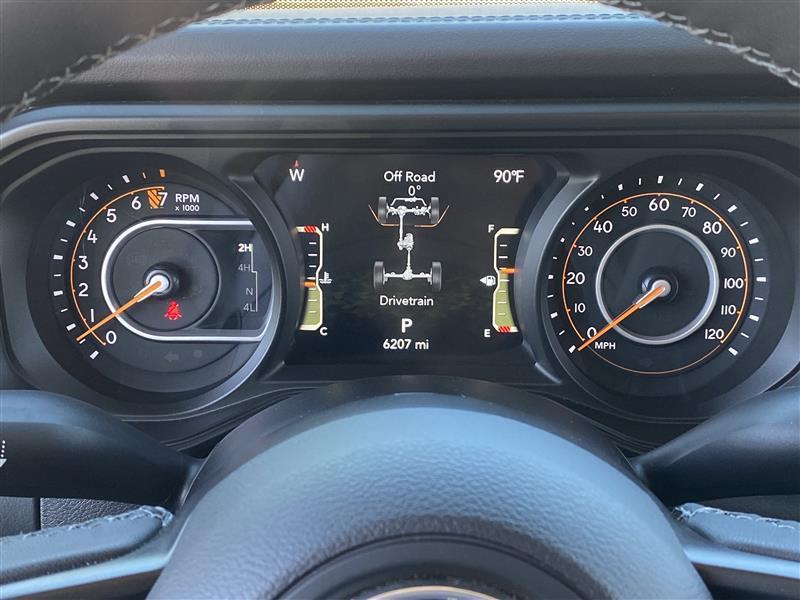 Jeep Gladiator Mojave 2025