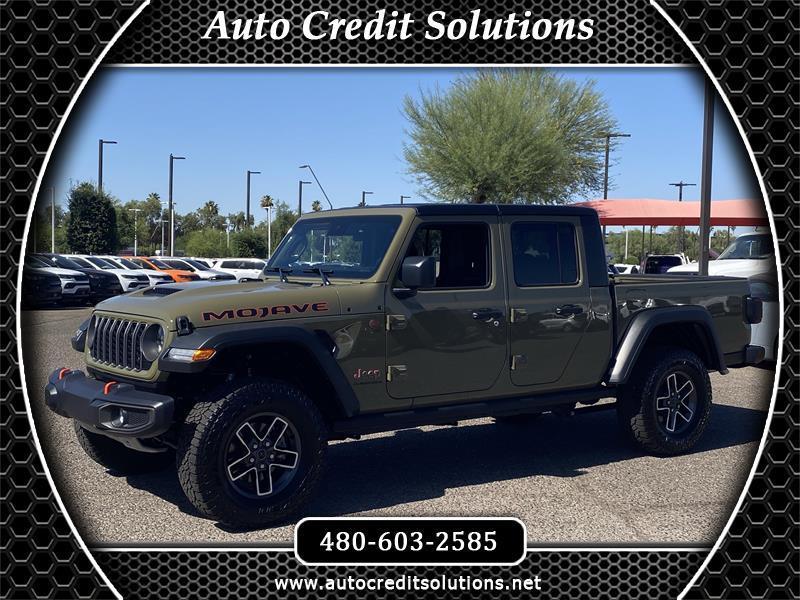 Jeep Gladiator Mojave 2025