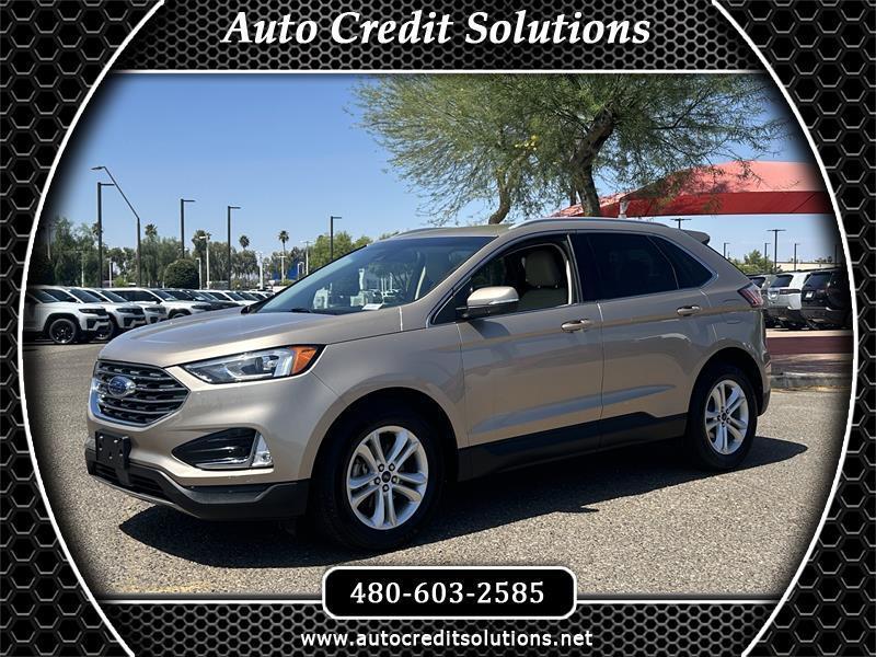 2020 Ford Edge SEL FWD