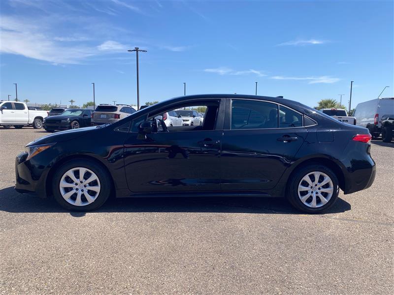 Toyota Corolla LE 2024