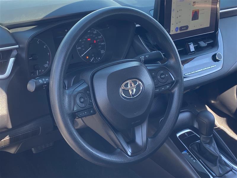 Toyota Corolla LE 2024