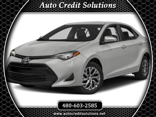 Toyota Corolla SE 6M 2019