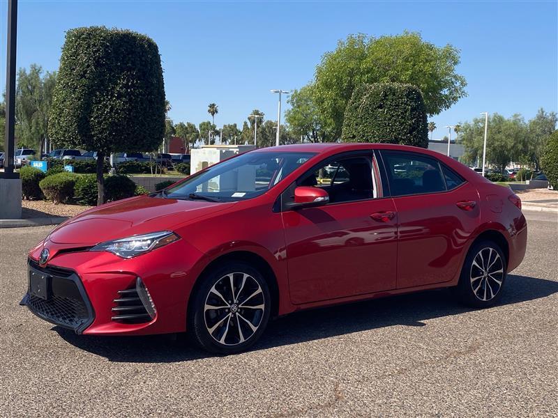 Toyota Corolla SE 6M 2019