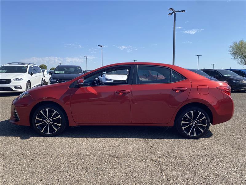 Toyota Corolla SE 6M 2019