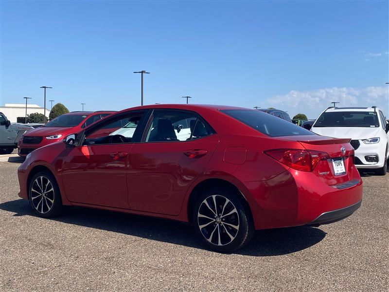 Toyota Corolla SE 6M 2019