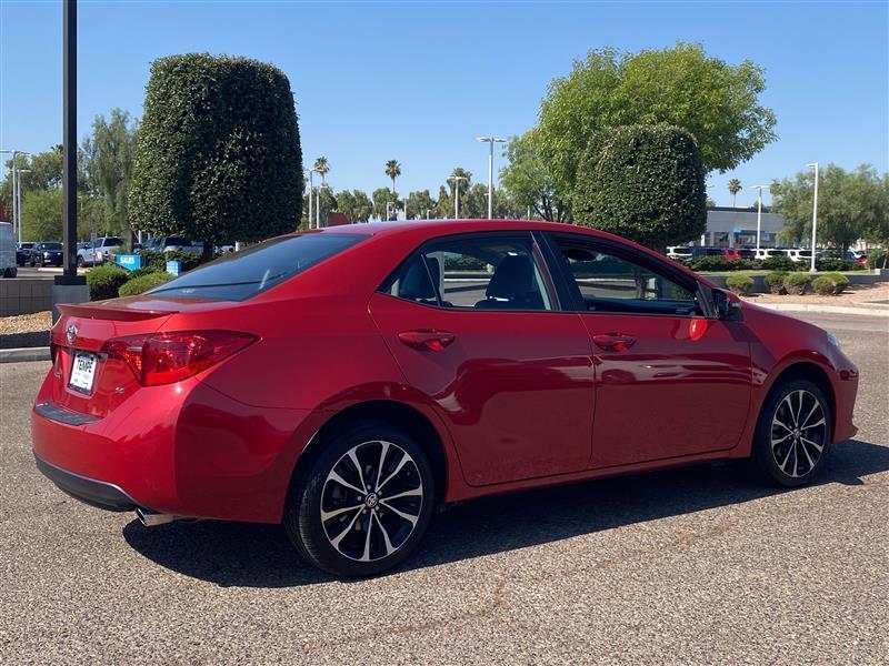 Toyota Corolla SE 6M 2019