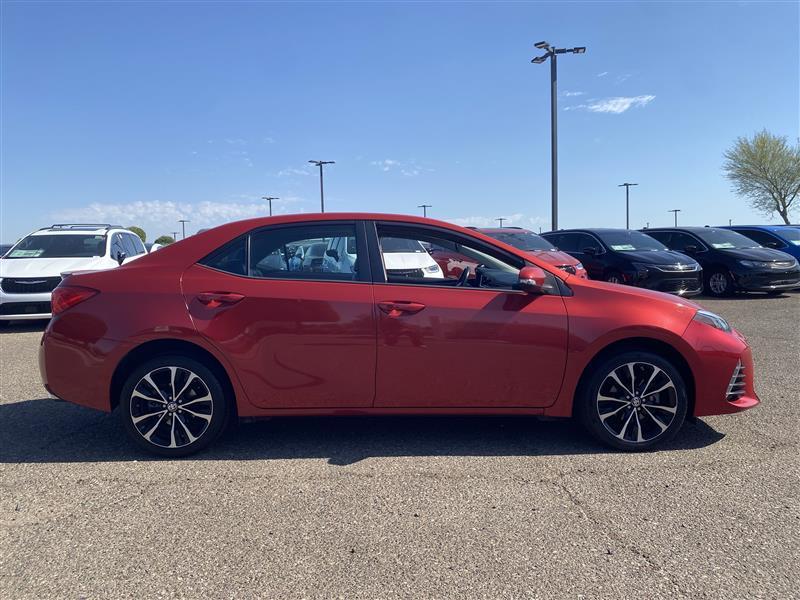 Toyota Corolla SE 6M 2019