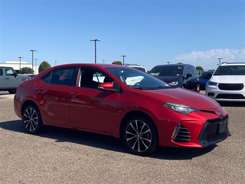 Toyota Corolla SE 6M 2019