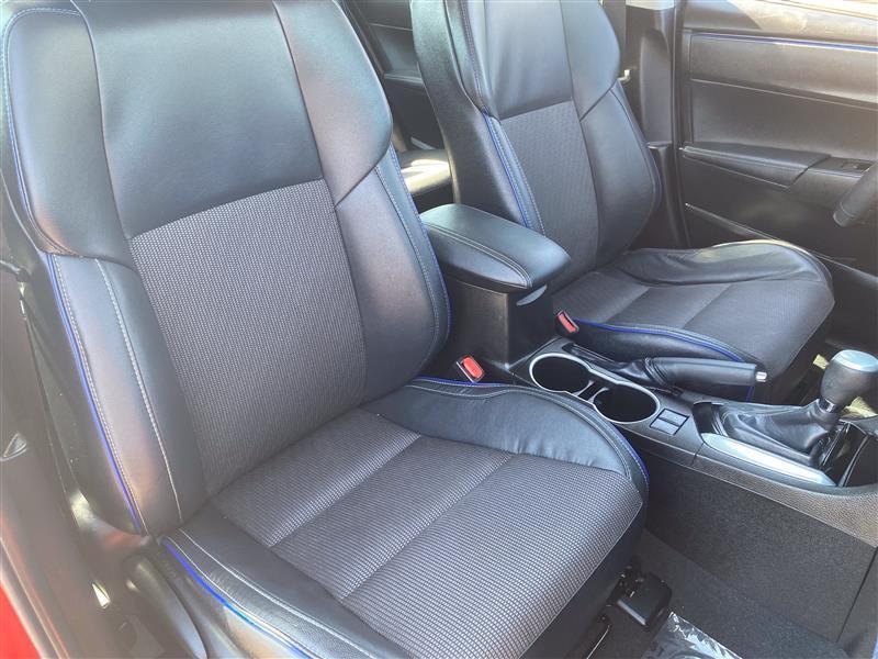 Toyota Corolla SE 6M 2019
