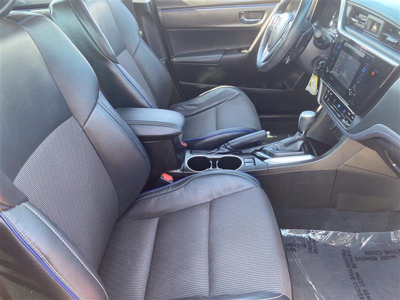 Toyota Corolla SE 6M 2019