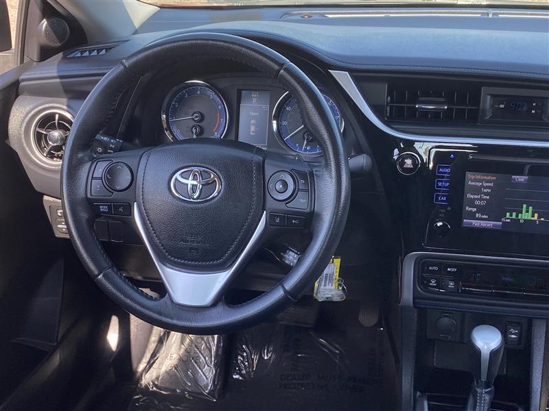 Toyota Corolla SE 6M 2019