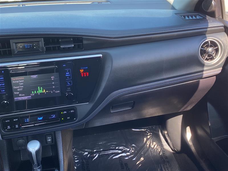 Toyota Corolla SE 6M 2019