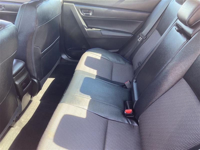 Toyota Corolla SE 6M 2019