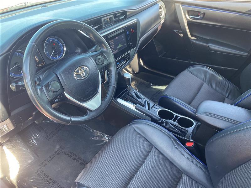 Toyota Corolla SE 6M 2019