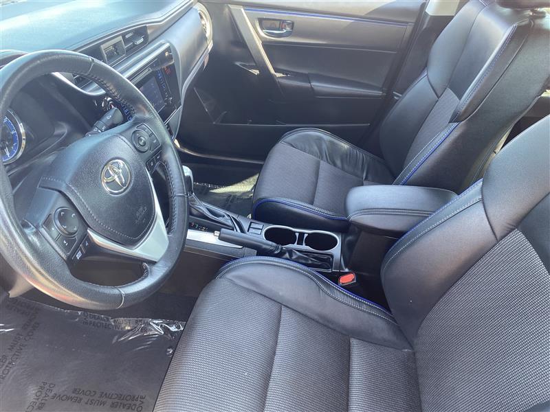 Toyota Corolla SE 6M 2019