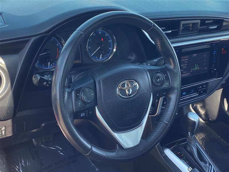Toyota Corolla SE 6M 2019