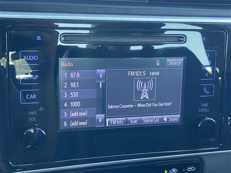 Toyota Corolla SE 6M 2019