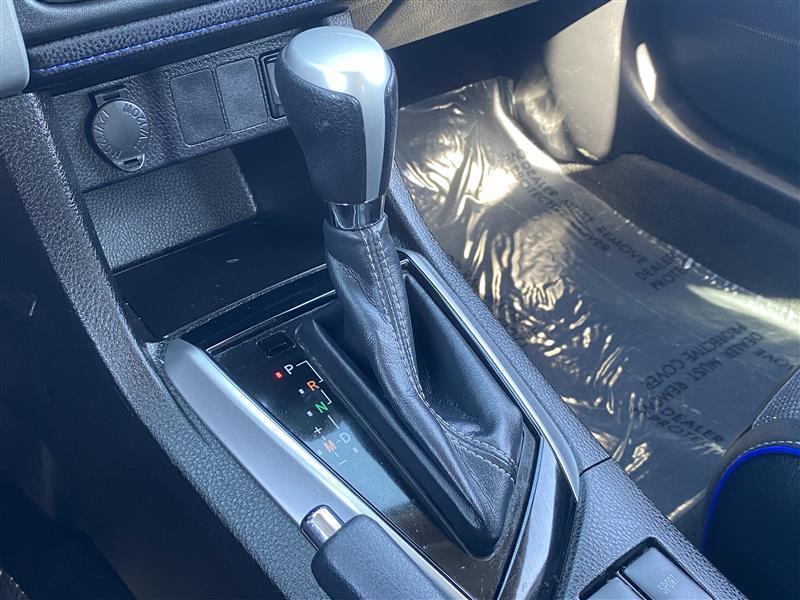 Toyota Corolla SE 6M 2019