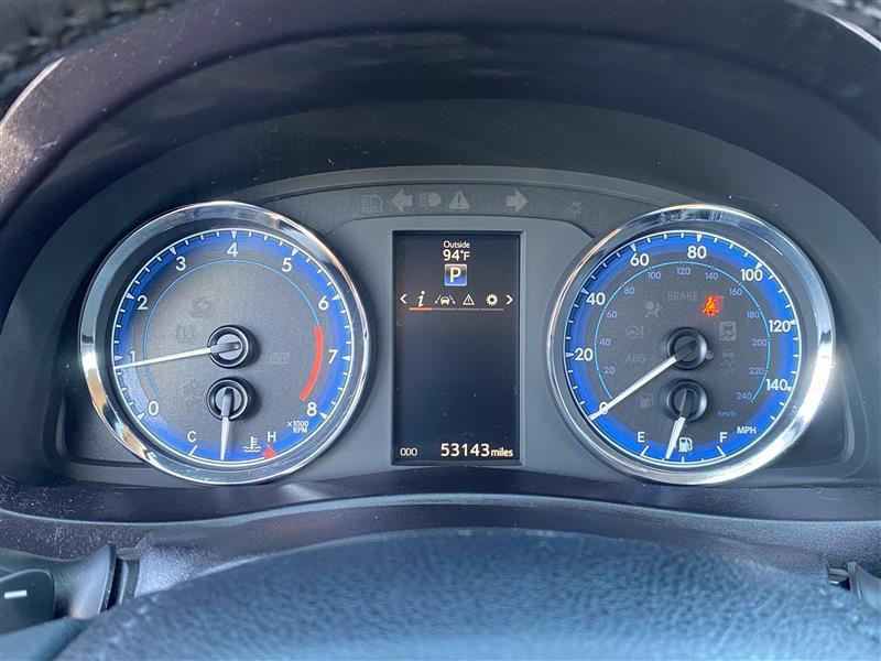 Toyota Corolla SE 6M 2019