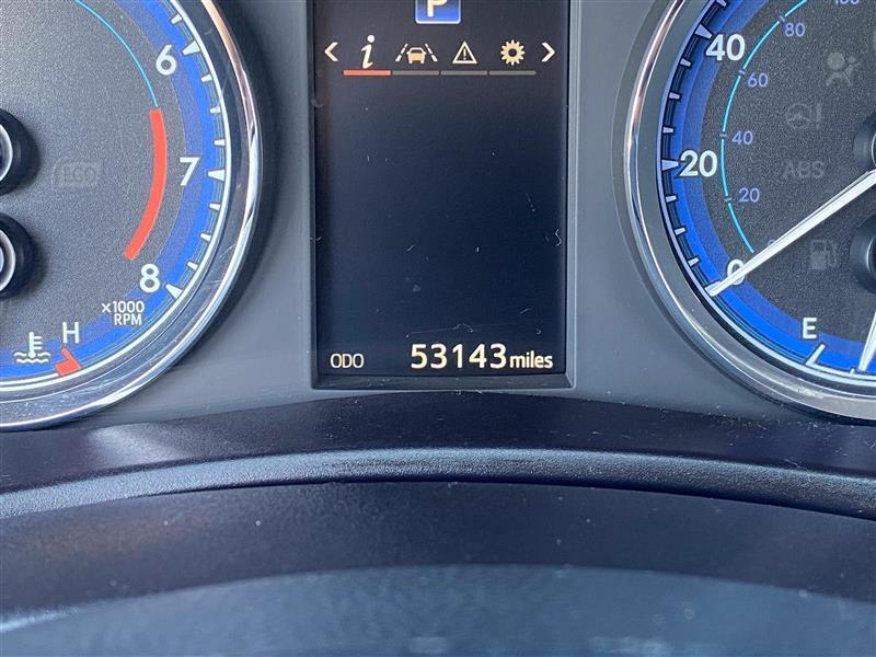 Toyota Corolla SE 6M 2019