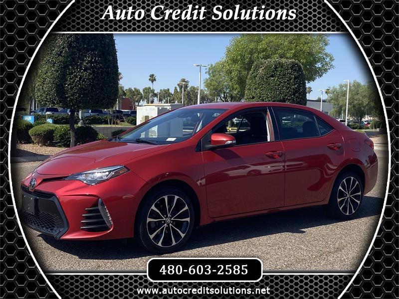 Toyota Corolla SE 6M 2019