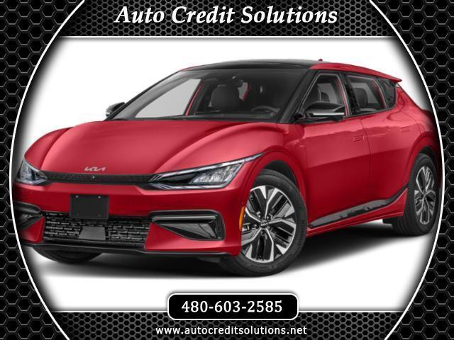 Kia EV6 GT-Line 4WD 2023