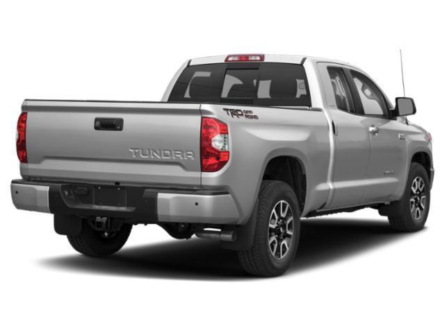 Toyota Tundra SR5 5.7L V8 CrewMax 2WD 2018