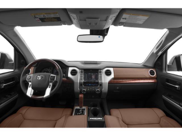 Toyota Tundra SR5 5.7L V8 CrewMax 2WD 2018