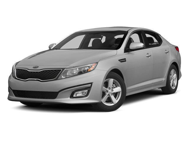 Kia Optima EX 2014
