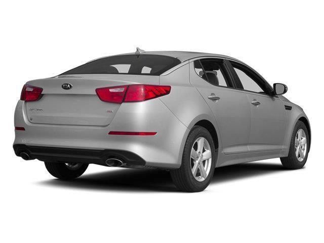 Kia Optima EX 2014