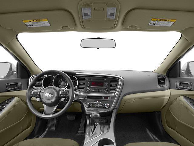 Kia Optima EX 2014