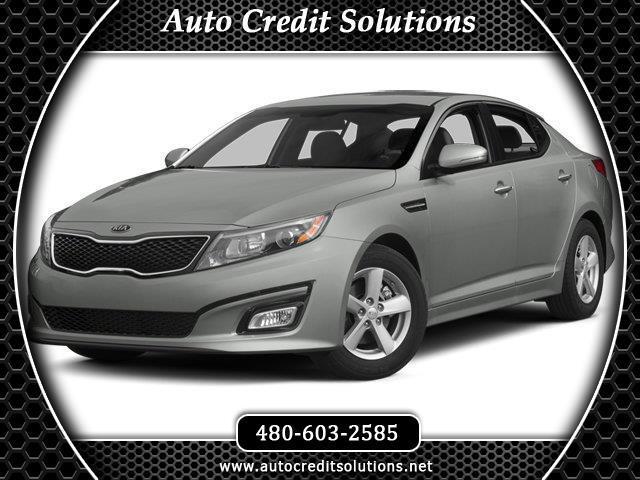 Kia Optima EX 2014