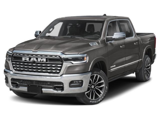 RAM 1500 Limited Crew Cab SWB 4WD 2025