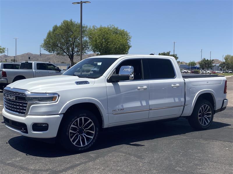 RAM 1500 Limited Crew Cab SWB 4WD 2025