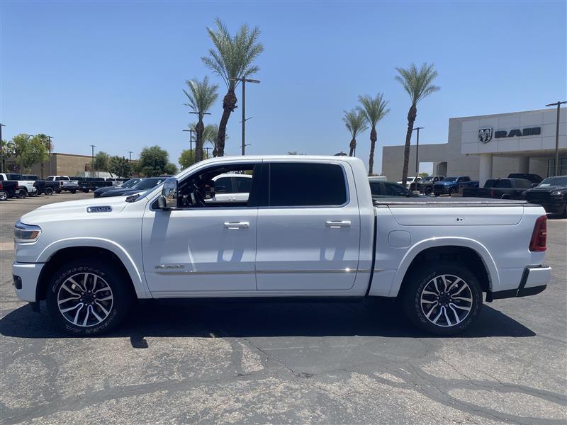 RAM 1500 Limited Crew Cab SWB 4WD 2025