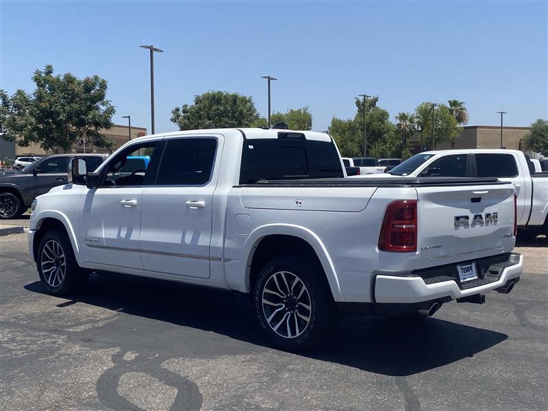 RAM 1500 Limited Crew Cab SWB 4WD 2025