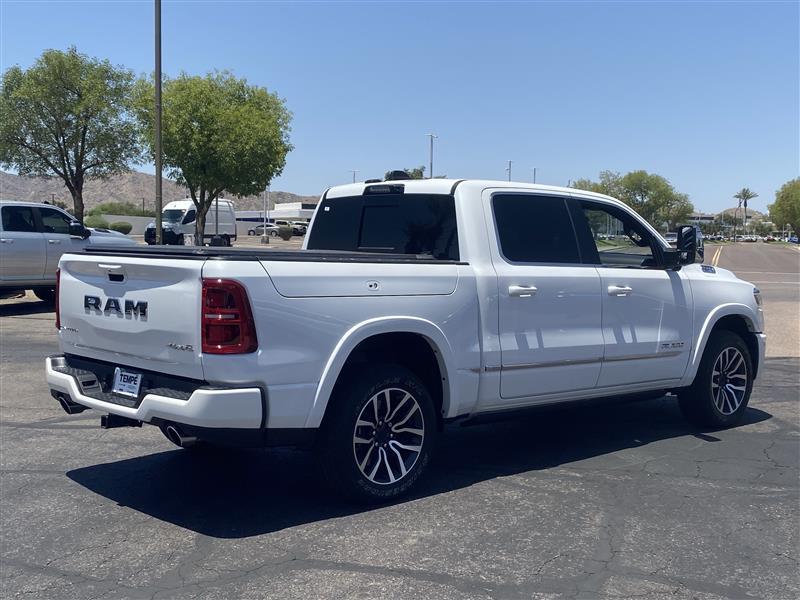 RAM 1500 Limited Crew Cab SWB 4WD 2025