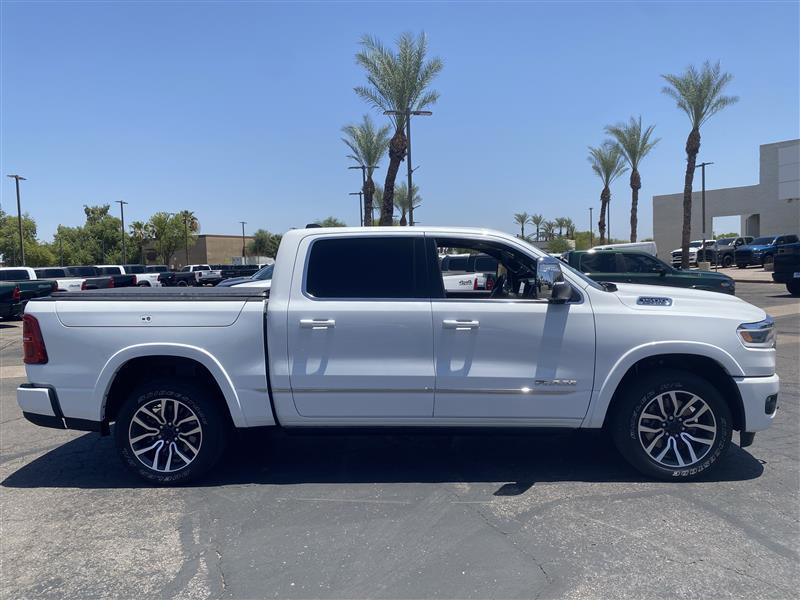 RAM 1500 Limited Crew Cab SWB 4WD 2025