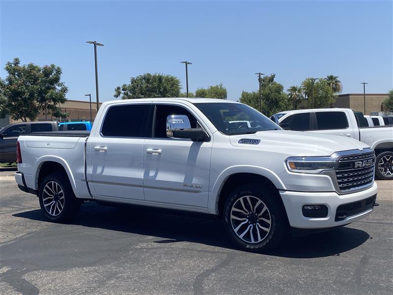 RAM 1500 Limited Crew Cab SWB 4WD 2025