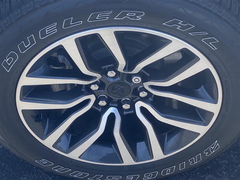 RAM 1500 Limited Crew Cab SWB 4WD 2025