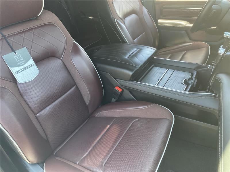 RAM 1500 Limited Crew Cab SWB 4WD 2025