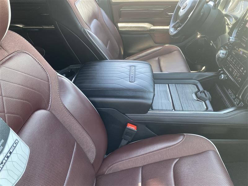 RAM 1500 Limited Crew Cab SWB 4WD 2025