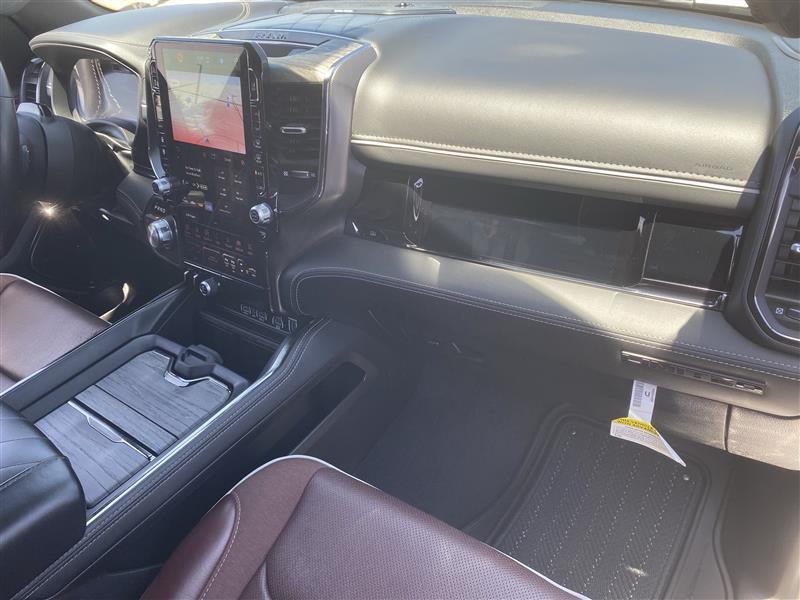 RAM 1500 Limited Crew Cab SWB 4WD 2025