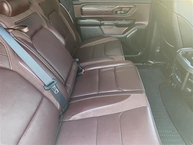 RAM 1500 Limited Crew Cab SWB 4WD 2025